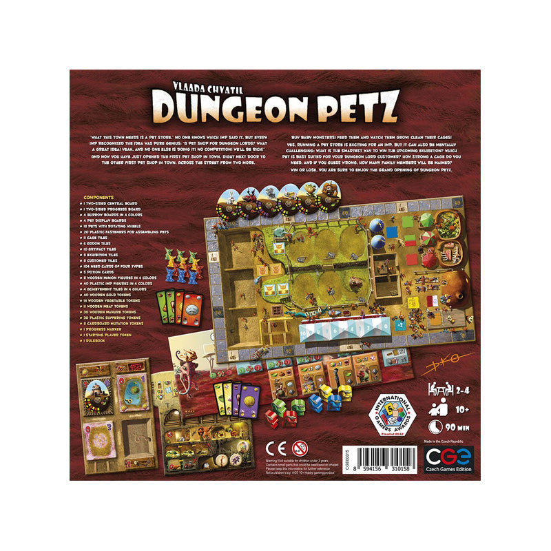 Dungeon Petz