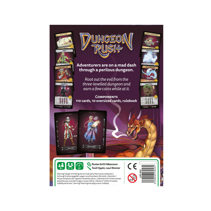 Dungeon Rush