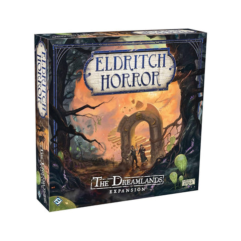 Eldritch Horror: The Dreamlands