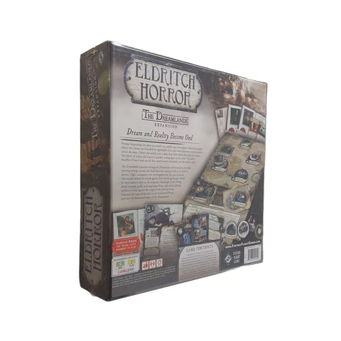 Eldritch Horror: The Dreamlands