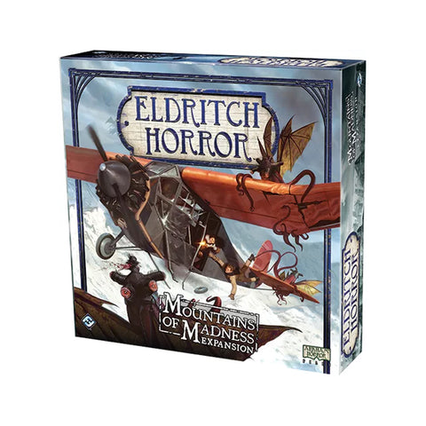 Eldritch Horror: Mountains of Madness