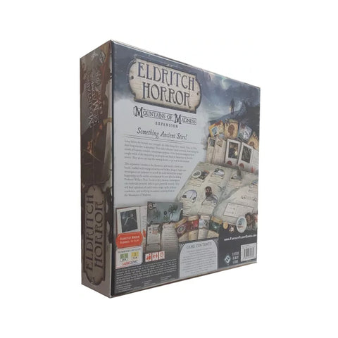 Eldritch Horror: Mountains of Madness