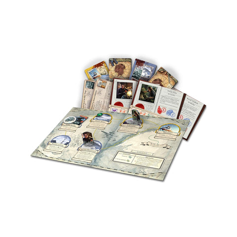 Eldritch Horror: Mountains of Madness