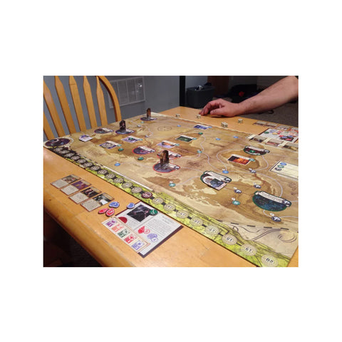 Eldritch Horror: Mountains of Madness