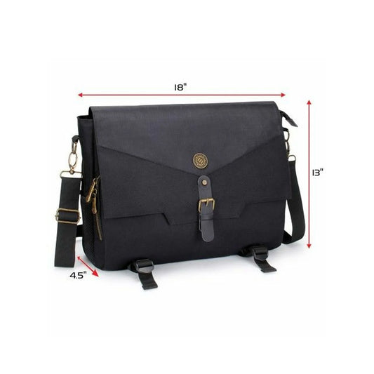 ENHANCE Tabletop RPG Players Essentials Bag - Black