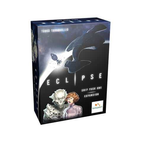 Eclipse: Ship Pack One Expansion