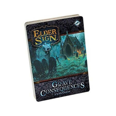 Elder Sign: Grave Consequences