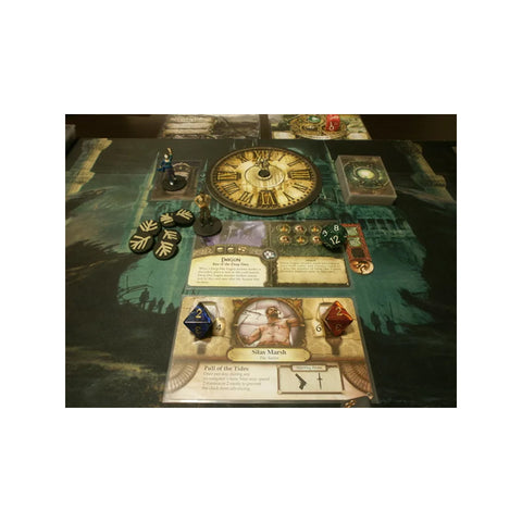 Elder Sign: Grave Consequences