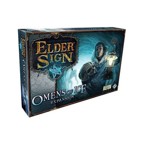 Elder Sign: Omens of Ice