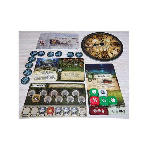 Elder Sign: Omens of Ice