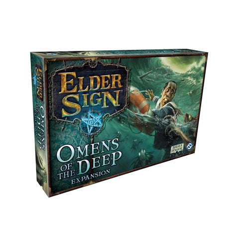 Elder Sign: Omens of the Deep