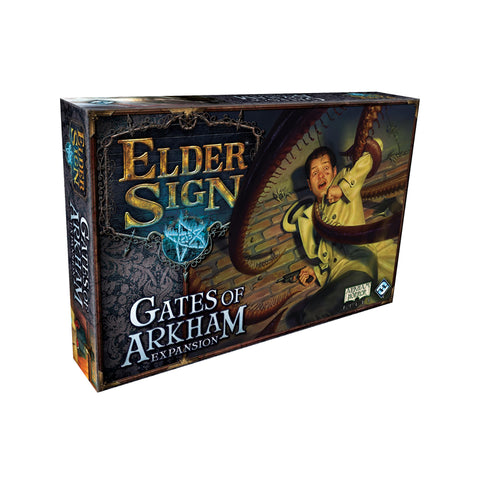 Elder Sign: The Gates of Arkham