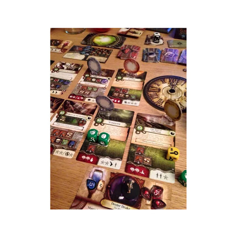 Elder Sign: The Gates of Arkham