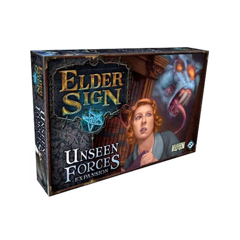 Elder Sign: Unseen Forces