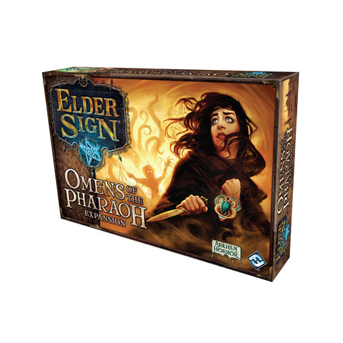 Elder Sign: Omens of the Pharaoh