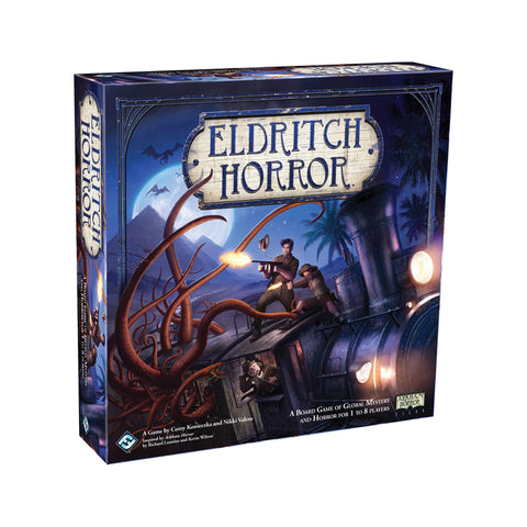 Eldritch Horror