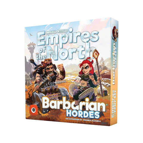 Empires of the North Barbarian Hordes