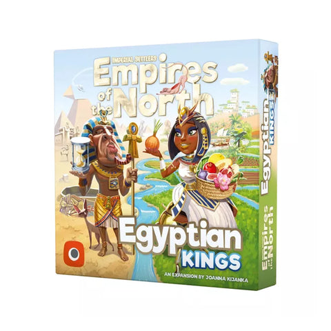 Empires of the North Egyptian Kings