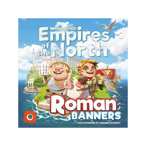 Empires of the North Roman Banners