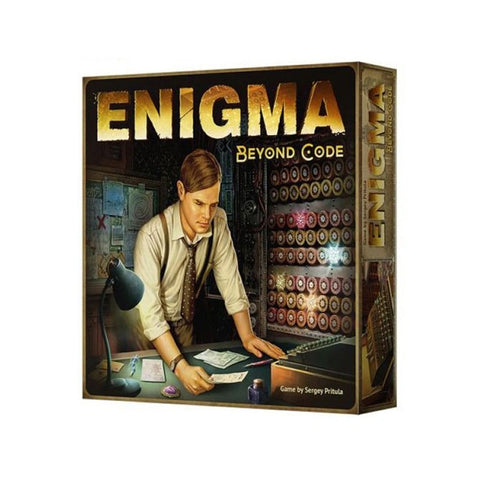 Enigma Beyond Code