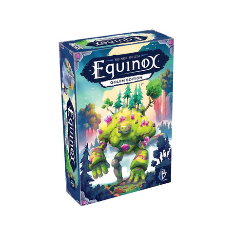 Equinox - Golem