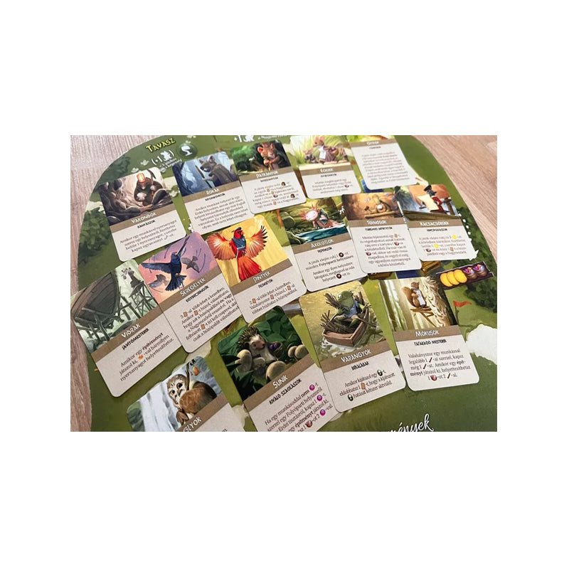 Everdell: Bellfaire