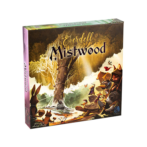 Everdell: Mistwood