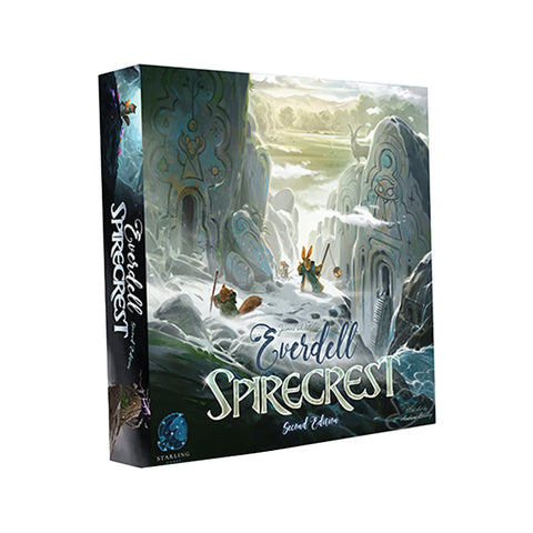 Everdell: Spirecrest