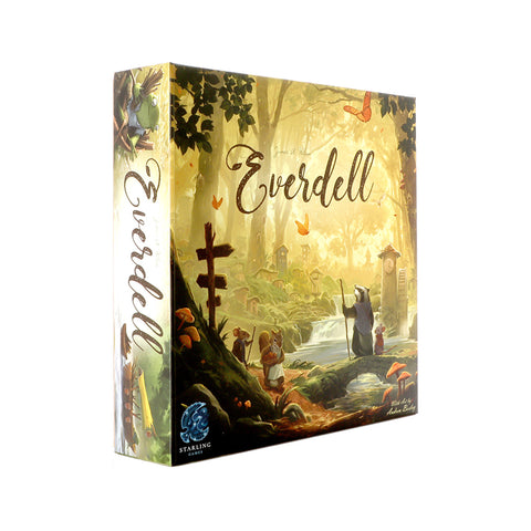 Everdell Standard Edition 3rd Edition