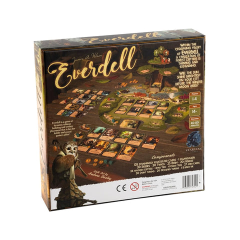 Everdell Standard Edition 3rd Edition