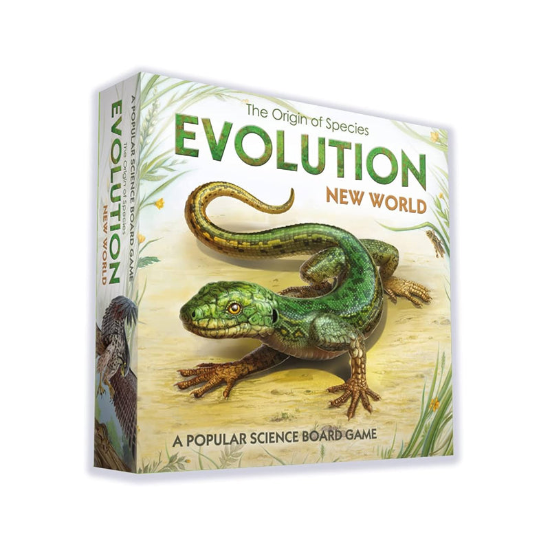 Evolution: New World