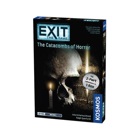 Exit: The Catacombs of Horror