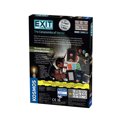 Exit: The Catacombs of Horror