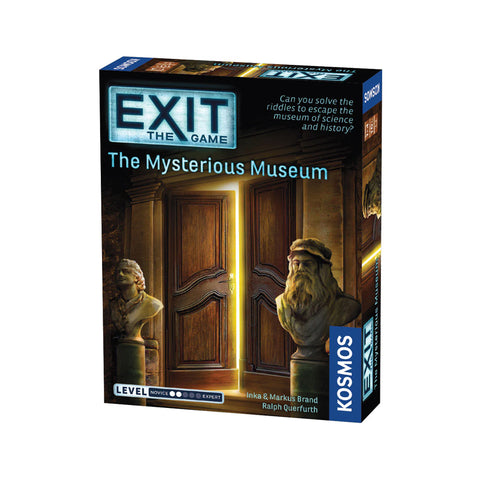 Exit: The Mysterious Museum