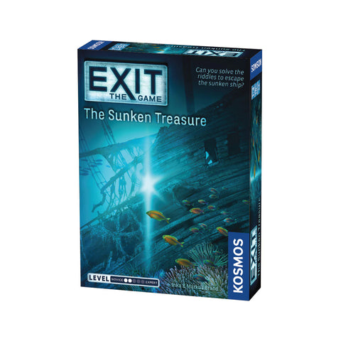 Exit: The Sunken Treasure