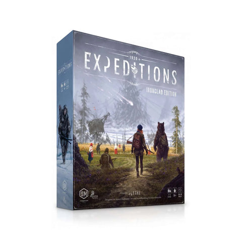 Expeditions