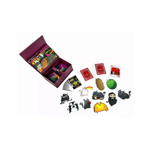 Exploding Kittens Party Pack