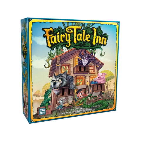 Fairy Tale Inn