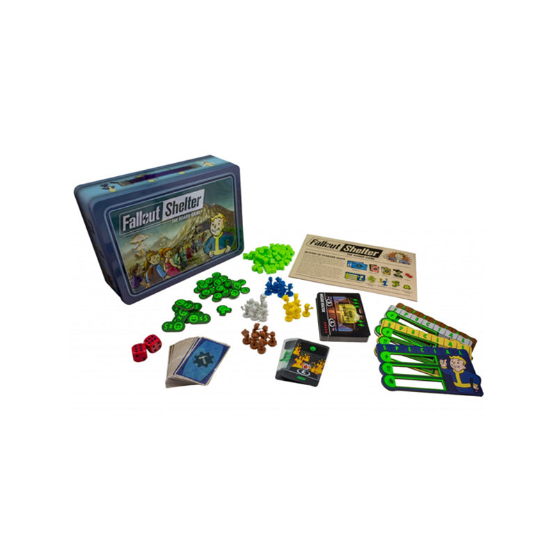 Fallout Shelter