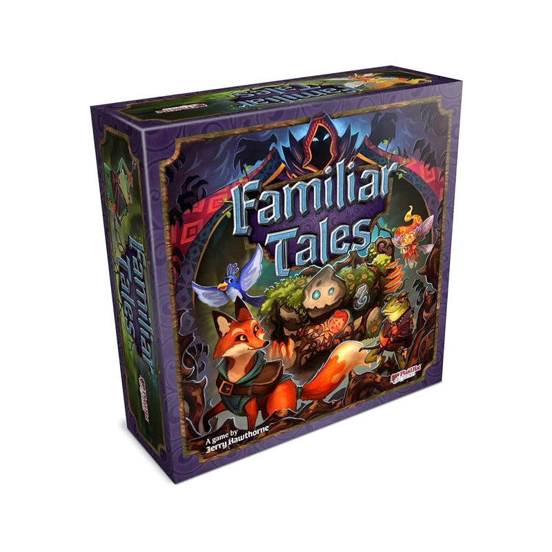 Familiar Tales