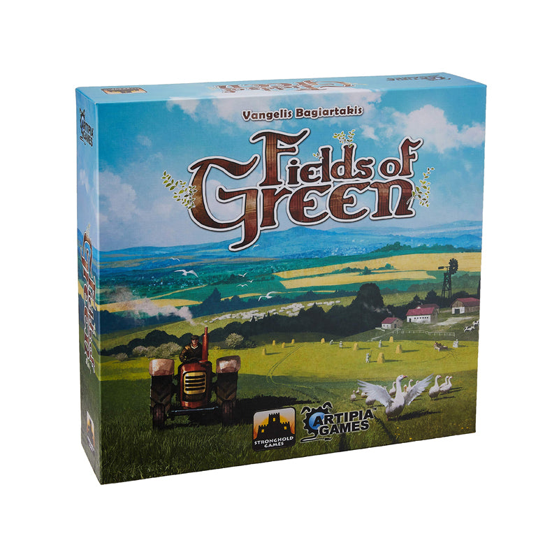 Fields of Green