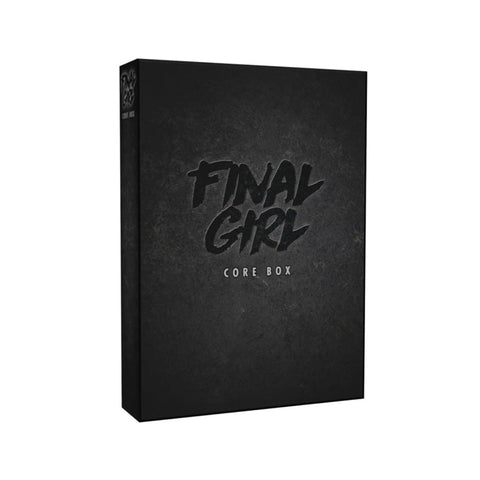 Final Girl: Core Box