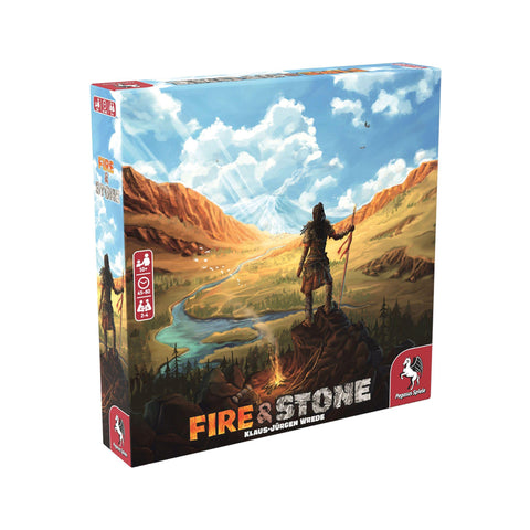 Fire & Stone