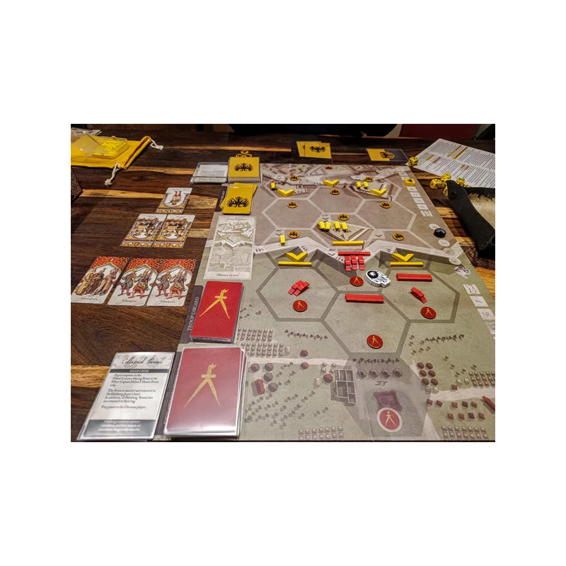 Fire & Stone: Siege of Vienna 1683