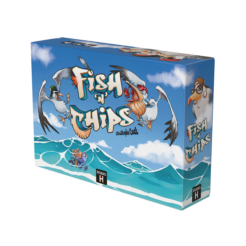 Fish N Chips