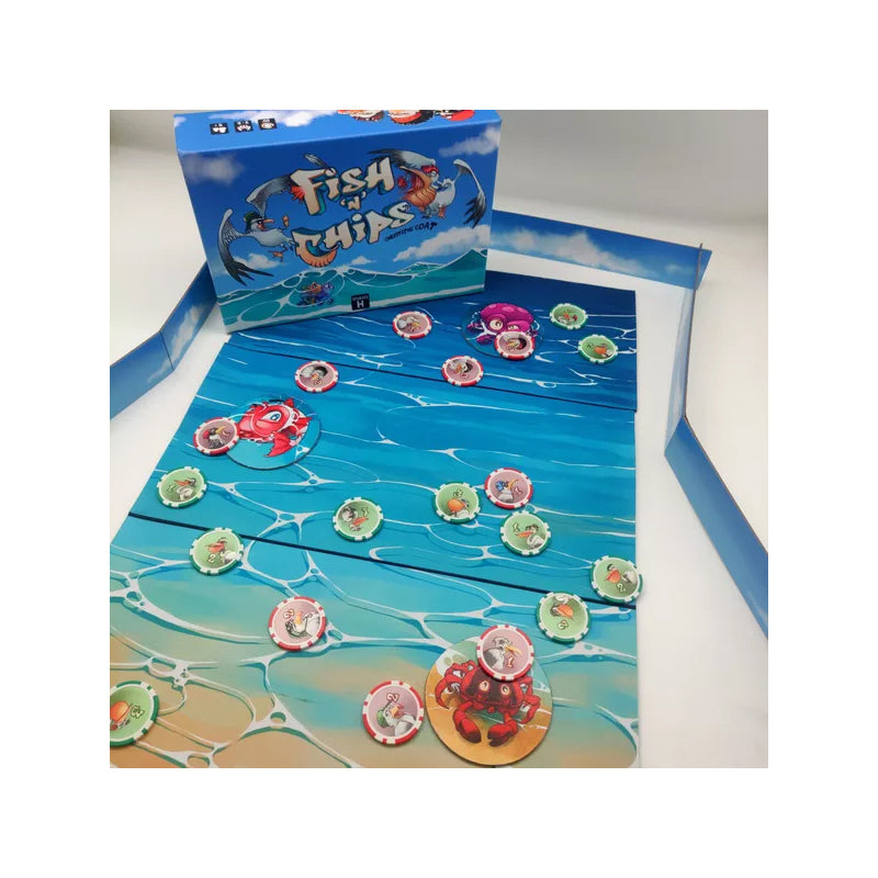 Fish N Chips