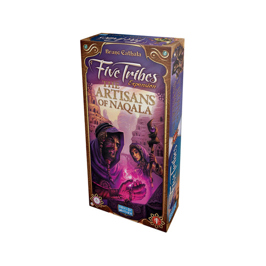 Five Tribes: The Artisans of Naqala Exp