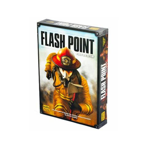 Flash Point Fire Rescue 2nd Edition