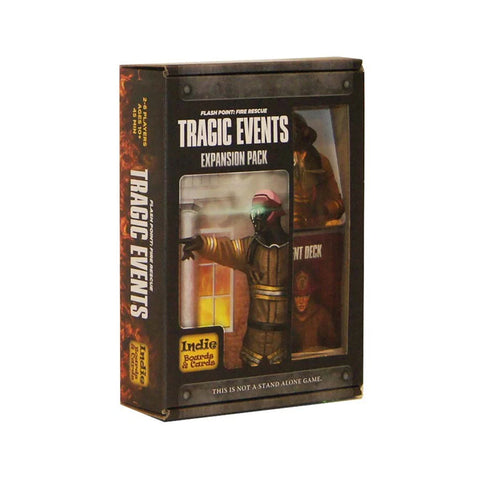 Flash Point Tragic Events Expansion