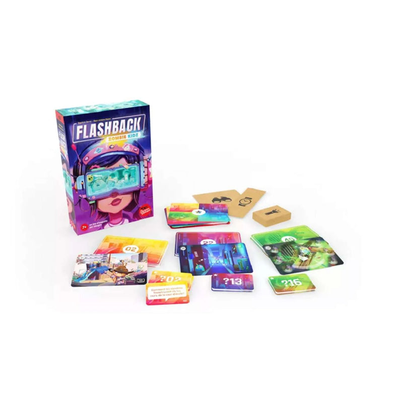 Flashback: Zombie Kidz